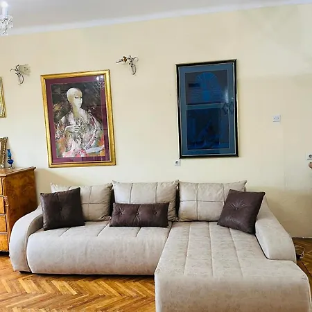 Kej Ns Apartman Novi Sad Esterno foto