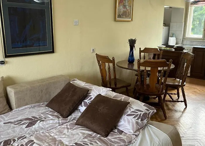 Kej Ns Apartman